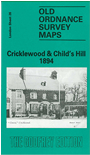 L 026.2  Cricklewood & Child's Hill 1894