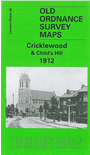 L 026.3  Cricklewood & Child's Hill 1912