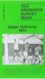 L 029.3  Upper Holloway 1914