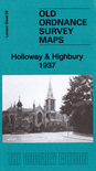 L 029.4  Holloway & Highbury 1937 