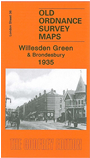 L 036.4  Willesden Green & Brondesbury 1935