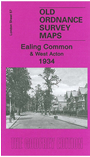 L 057.4  Ealing Common & West Acton 1934