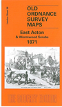 L 058.1  East Acton & Wormwood Scrubs 1871