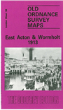 L 058.3  East Acton & Wormholt 1913
