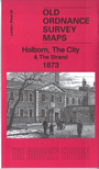 L 062.1  Holborn, City & Strand 1873