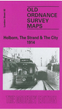 L 062.3  Holborn, City & Strand 1914