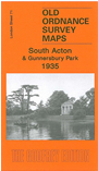 L 071.4  South  Acton & Gunnersbury Park 1935