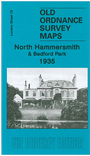 L 072.4  North Hammersmith & Bedford Park 1935