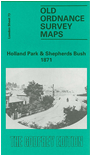 L 073.1  Holland Park & Shepherds Bush 1871