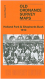 L 073.3  Holland Park & Shepherds Bush 1913