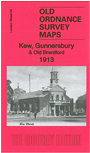 L 084.3  Kew, Gunnersbury & Old Brentford 1913