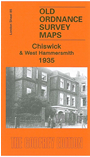 L 085.4  Chiswick & West Hammersmith 1935