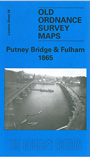 L 099.1  Putney Bridge & Fulham 1865