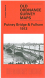 L 099.3  Putney Bridge & Fulham 1913