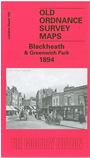 L 105.2  Blackheath & Greenwich Park 1894