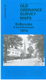 L 106.3  Kidbrooke & Blackheath (East) 1914