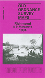 L 110  Richmond & St Margarets 1894