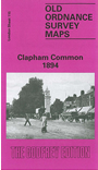 L 115.2  Clapham Common 1894