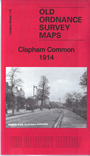 L 115.3  Clapham Common 1914 