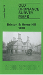 L 116.1  Brixton & Herne Hill 1870