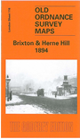 L 116.2  Brixton & Herne Hill 1894
