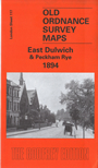 L 117.2  East Dulwich & Peckham Rye 1894