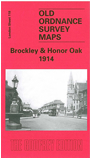 L 118.3  Brockley & Honor Oak 1914
