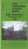 L 121.4  West Twickenham 1934 