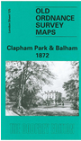 L 125.1  Clapham Park & Balham 1872