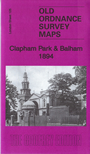 L 125.2  Clapham Park & Balham 1894 