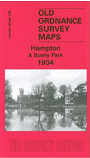 L 139.4  Hampton & Bushy Park 1934