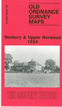 L 144.2  Norbury & Upper Norwood 1894