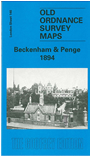 L 146.2  Beckenham & Penge 1894