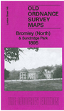 L 148.2  Bromley (North) & Sundridge Park 1895