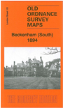 L 151.2  Beckenham (South) 1894
