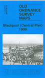 La 50.16  Blackpool (Central Pier) 1909