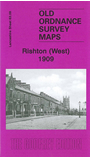 La 63.09  Rishton (West) 1909  