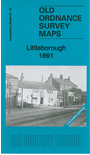 La 81.10  Littleborough 1891 (Coloured Edition)