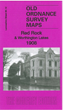 La 85.12  Red Rock & Worthington Lakes 1908