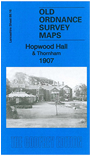 La 88.16  Hopwood Hall 1907