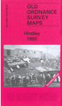 La 94.09a  Hindley 1892 (Coloured Edition)