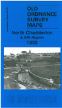 La 97.01  North Chadderton & SW Royton 1932