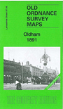 La 97.06a  Oldham 1891 (Coloured Edition) 