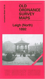 La 102.03a  Leigh (North) 1892 (Coloured Edition)