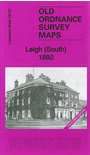 La 102.07a  Leigh (South) 1892 (Coloured Edition)