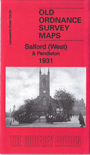 La 104.05c  Salford West & Pendleton 1931 