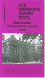 La 104.15b  Manchester (Victoria Park & Longsight) 1916