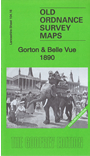 La 104.16a  Gorton & Belle Vue 1890 (Coloured Edition) 