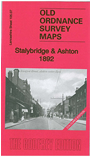 La 105.07a  Stalybridge & Ashton 1892 (Coloured Edition)