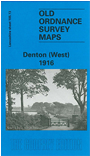 La 105.13b  Denton (West) 1916